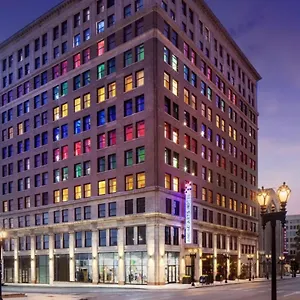 Hotel Angad Arts, Saint Louis